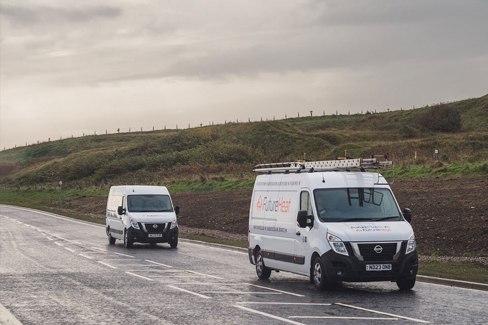 Boiler installation company in Newcastle