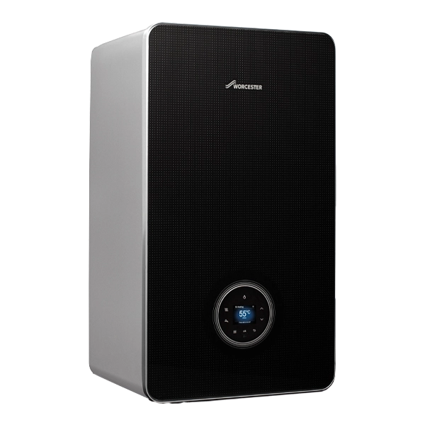 Worcester Bosch Greenstar Boiler Black