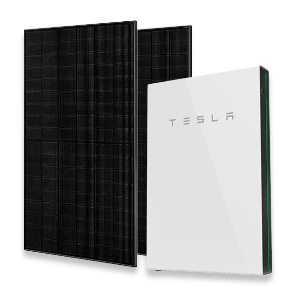 Tesla Powerwall Solar System