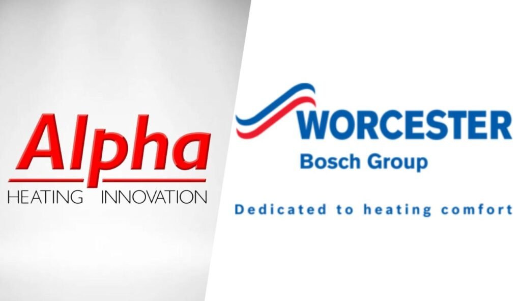 Comparing Alpha and Worcester Bosch boilers