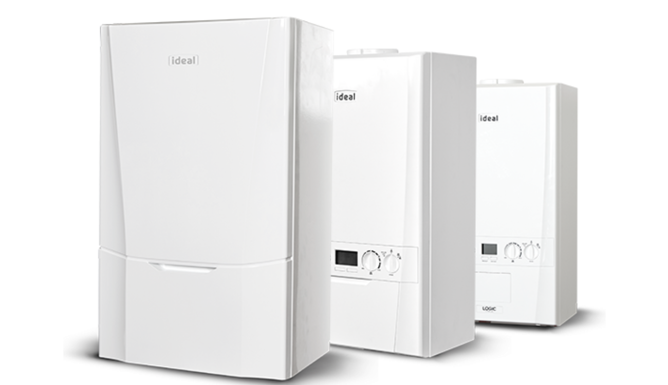 range of Ideal boilers