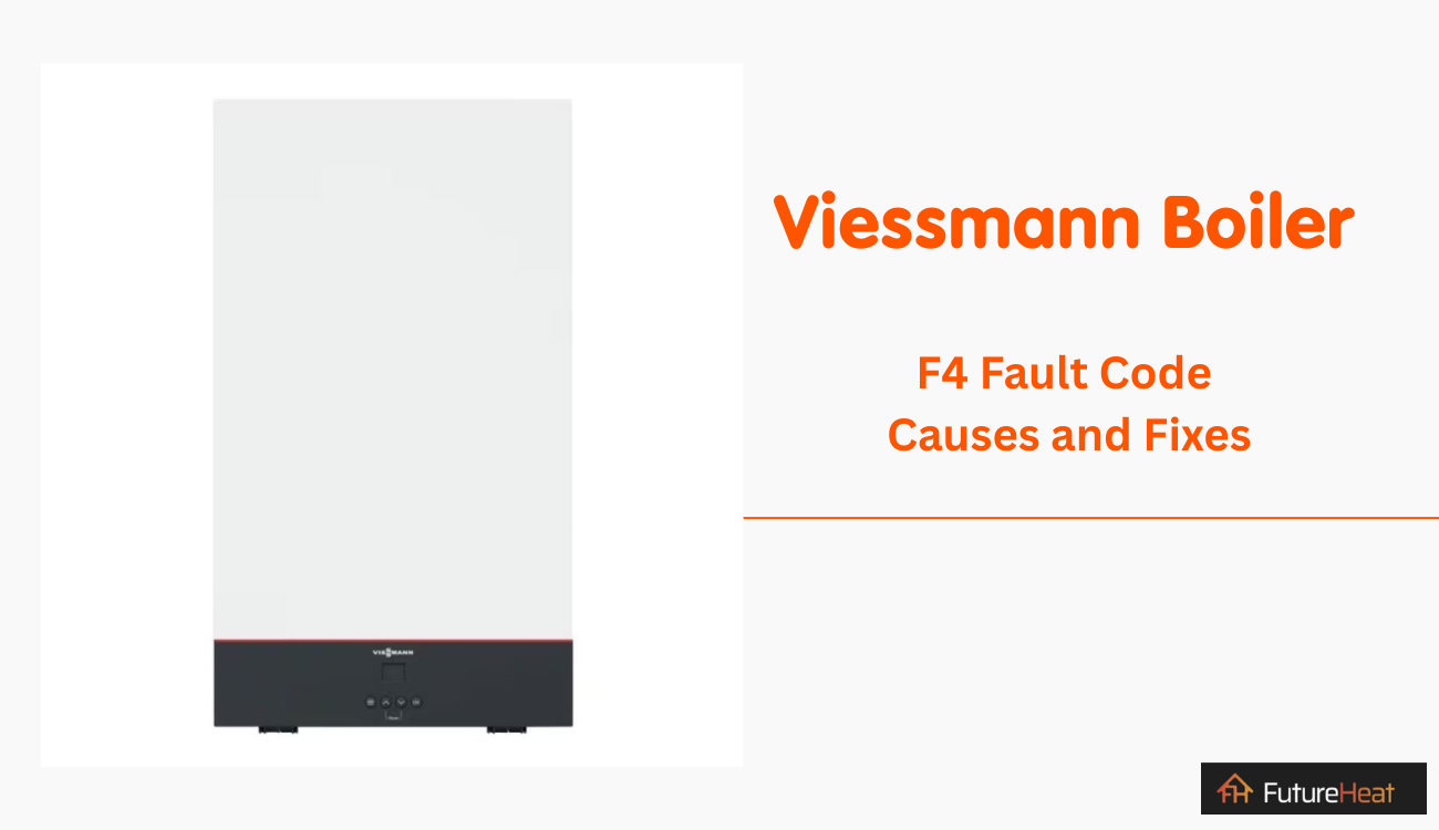 Viessmann boiler