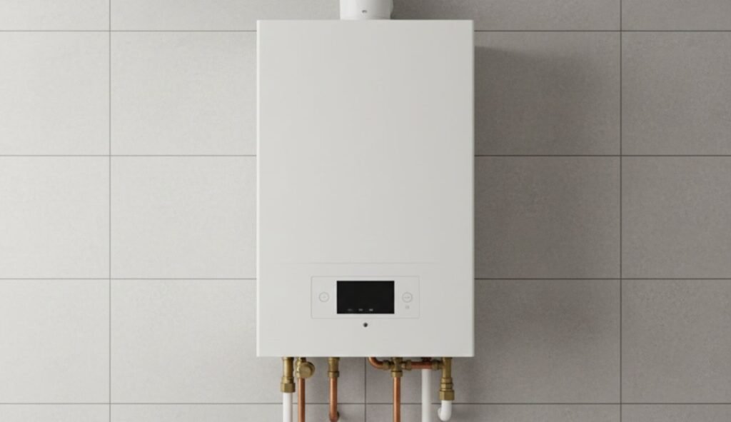 boiler keeps turning off