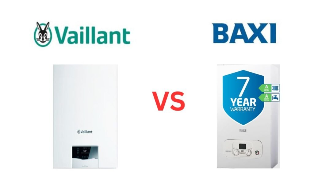 baxi vs vaillant boilers