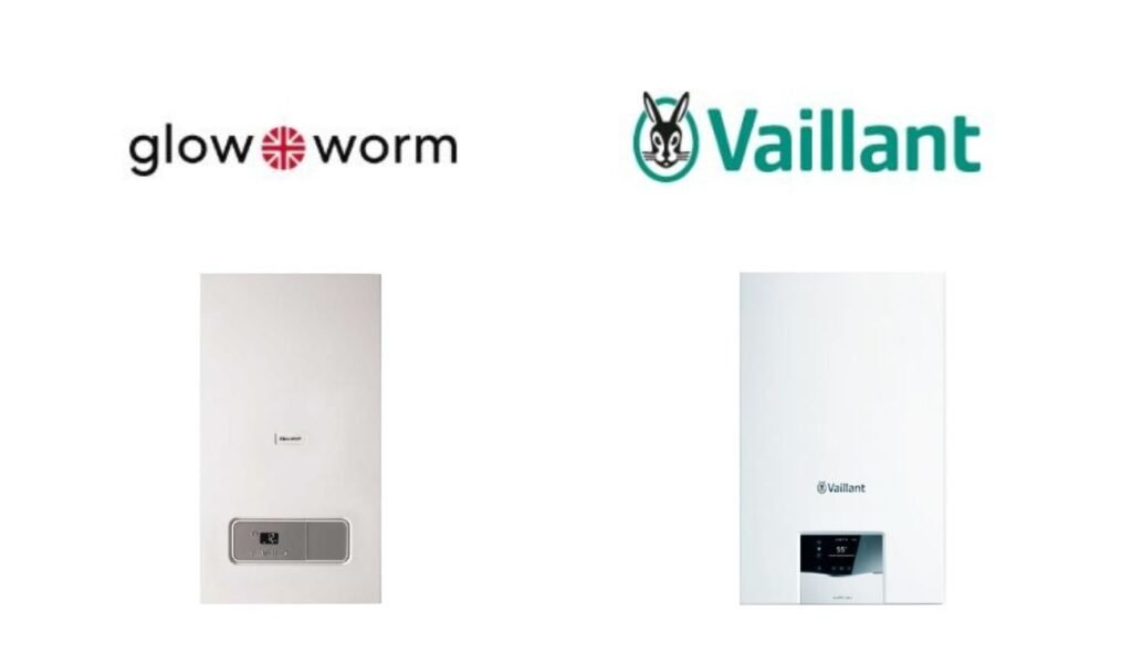 vaillant vs glow worm boilers
