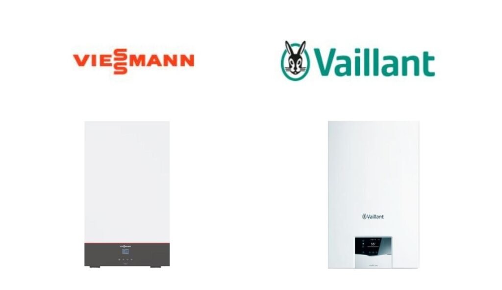 vaillant vs viessmann boilers