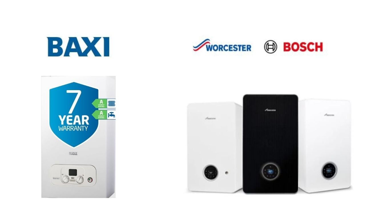 worcester bosch vs baxi boiler reviews