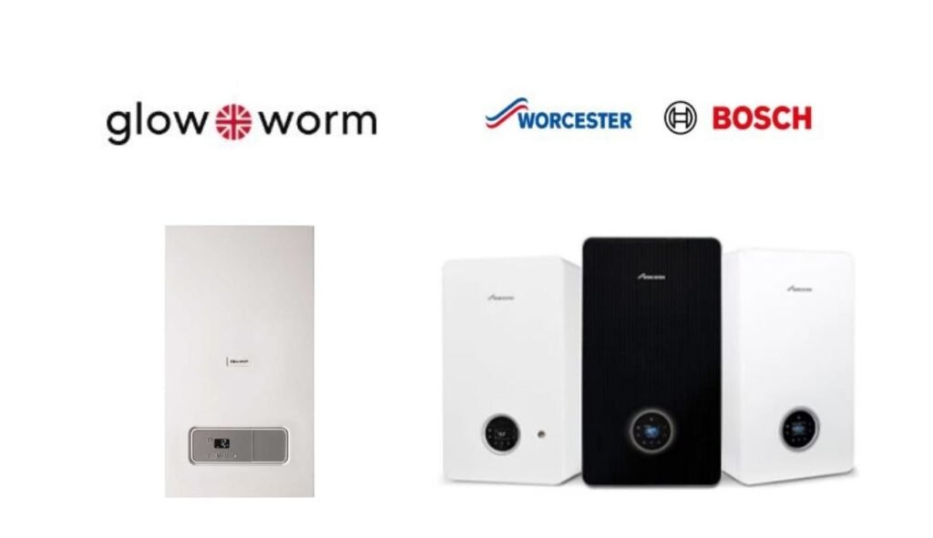worcester bosch vs glow worm boilers