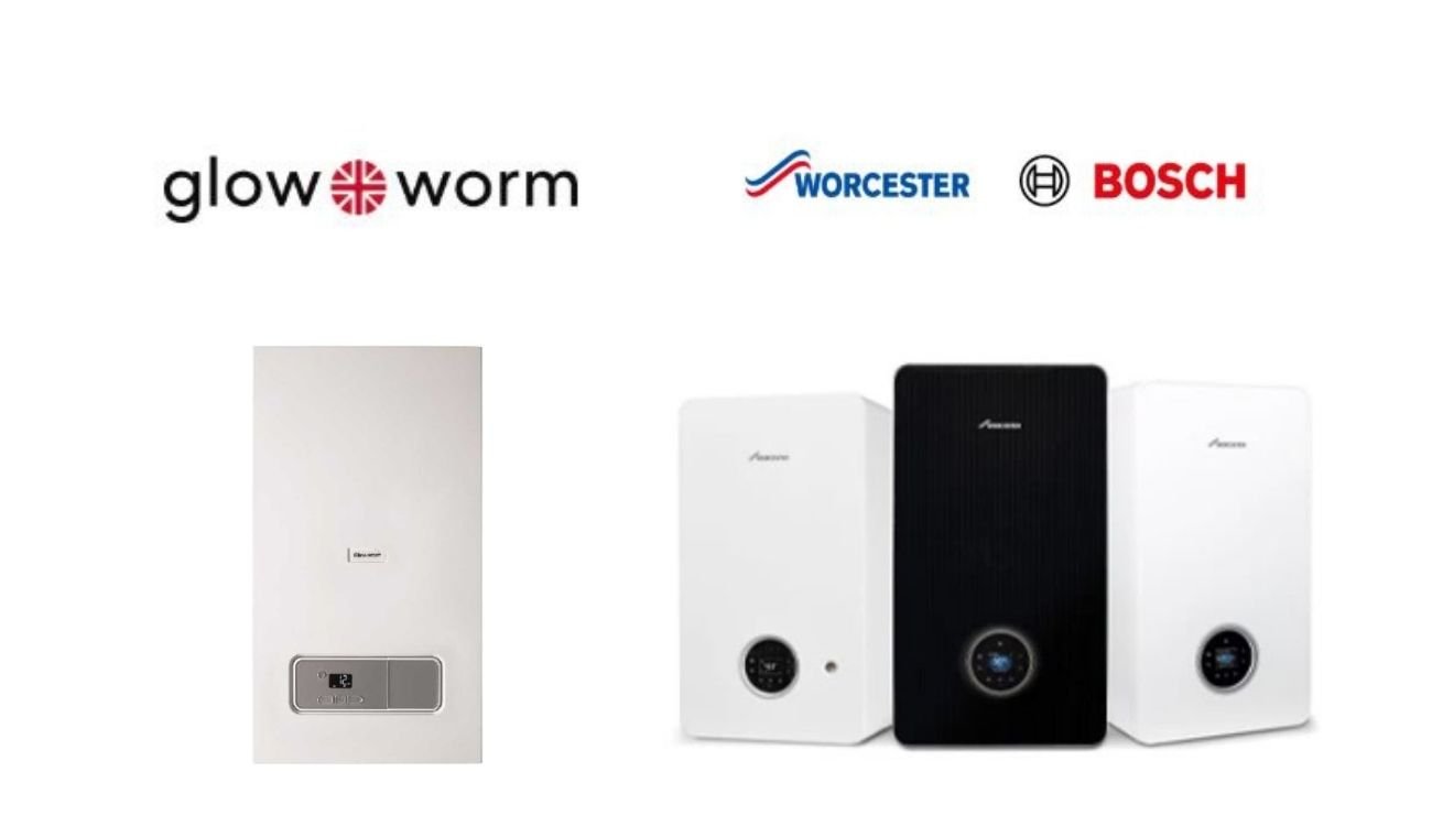 worcester bosch vs glow worm boilers