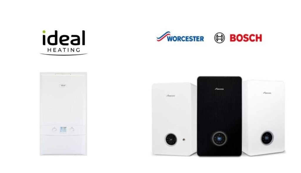 worcester bosch vs ideal boiler reviews