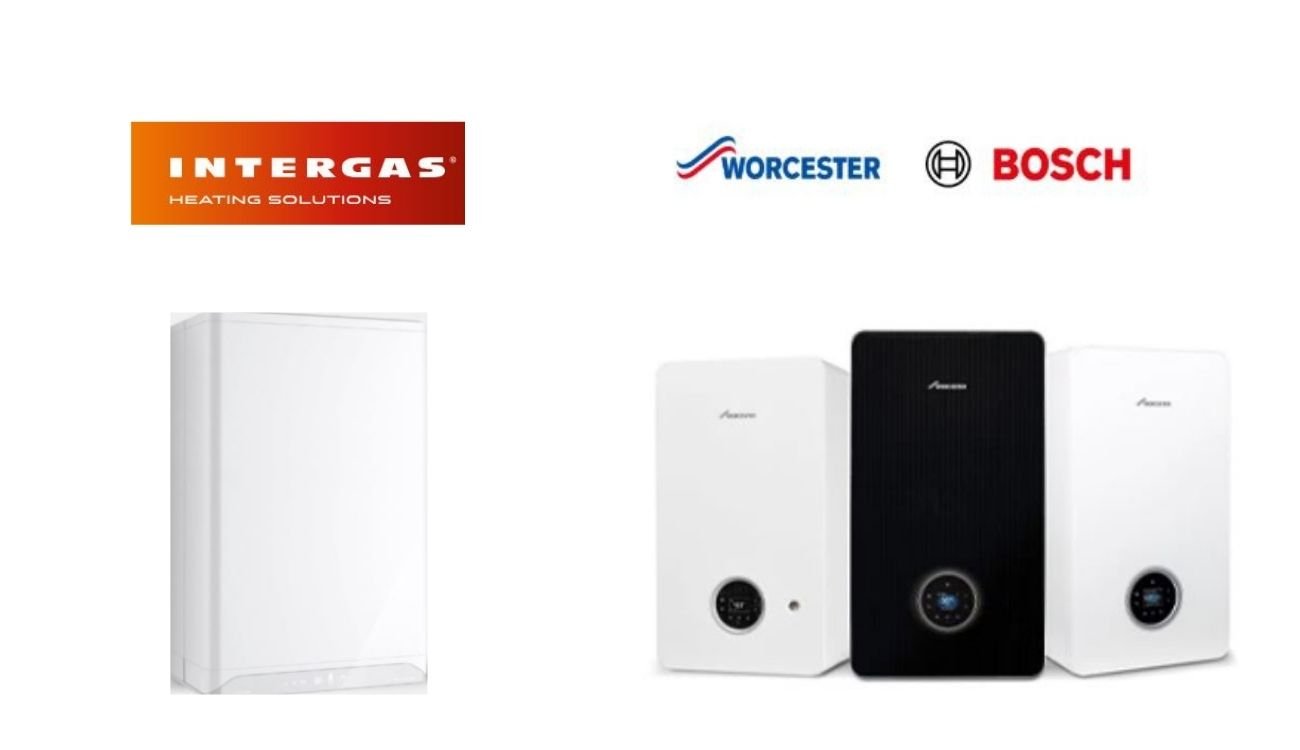 worcester bosch vs intergas boiler reviews