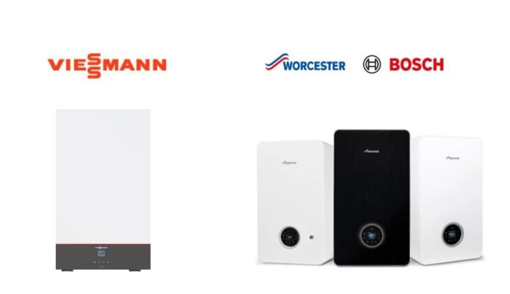 worcester bosch vs viessmann boiler reviews