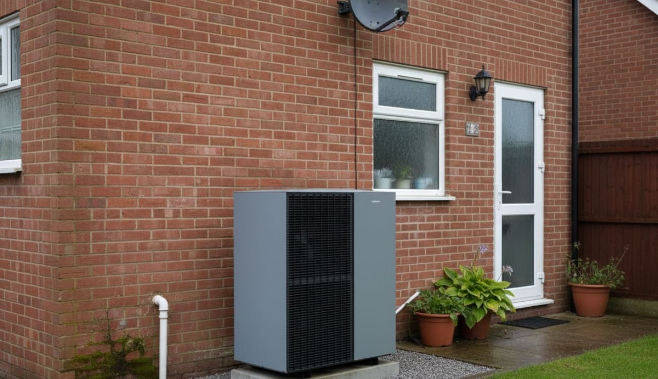 Viessmann heat pump