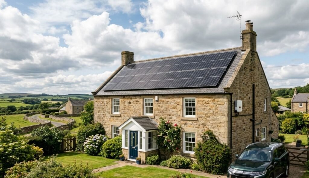 How Many Solar Panels Do You Need to Run an Air Conditioner