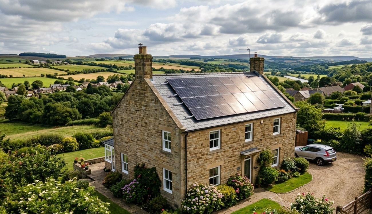 How to Choose Solar Panels for Your Home